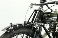 AJS H6 Bigport 1927 350cc 1 cyl ohv