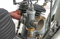 Rene Gillet Model G 1924 750cc 2 cyl sv 