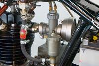 NSU 201 OSL 1936 200cc 1 cyl ohv