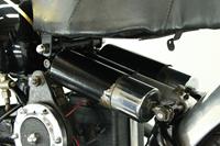 Vincent Comet 500cc 1950 1 cyl ohv