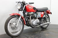 BSA A65 Lightning 1971 650cc 2 cyl ohv