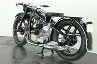 BMW R35 1945 340cc 1 cyl ohv