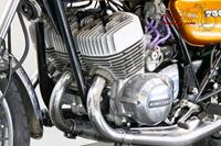 Kawasaki 750 H2 1972 748cc 3 cyl ts 