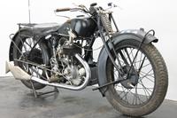 Matchless T3 1929 500cc 1 cyl sv