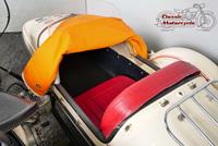 Zündapp KS601 Sport 1953 600cc 2 cyl ohv combination