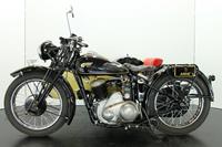 Ardie RBU 505 Kamerad 1935 500cc 1 cyl sv