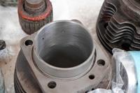 BMW R68 1952 600cc 2 cyl ohv