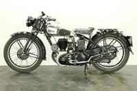 Norton 16H 1937 500cc 1 cyl sv
