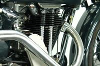 Matchless G80 Clubman 1938 500cc 1 cyl ohv