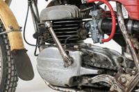 Bultaco Sherpa c.1972 350cc 1 cyl ts