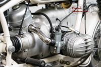 BMW R60US 1965 600cc 2 cyl ohv