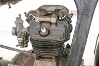 BMW R2 1931 200cc 1 cyl ohv