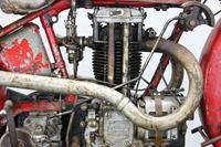 Diamant Model F 1928 500cc 1 cyl ohv