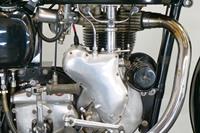 Velocette MSS 1961 500cc 1 cyl ohv