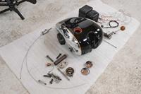 Imperia Sport 500 Bark 1935 500cc 1 cyl ohv