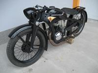 Zündapp DBK 250 1938 250cc 1 cyl ts