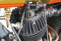 Harley Davidson Model J 1927 989cc 2 cyl ioe