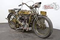 Coventry Eagle 1000 JAP Special c.1923 1000cc 2 cyl sv