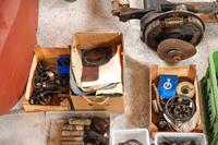 BMW R75 1942 750cc 2 cyl Wehrmacht combination