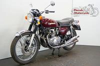 Honda CB 500 Four 1977 498cc 4 cyl ohc