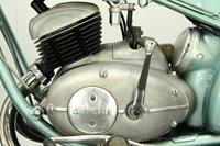 Adler MB250 1954 250cc 2 cyl ts