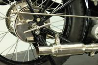 New Map OHV5 1930 500cc MAG 1 cyl ohv