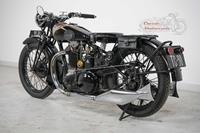 Ariel VF31 1931 500cc 1 cyl ohv