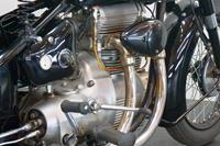 Sunbeam S8 1952 500cc 2 cyl ohc