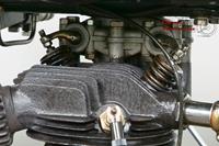 Imperia 500H 1929 500cc 1 cyl ohv MAG