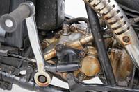 Puch 350 GS c.1939 350cc 1 cyl ts