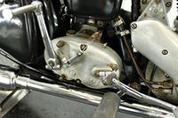 Ariel W/NG 1942 350cc 1 cyl ohv