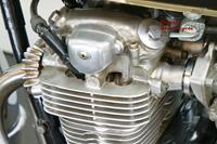 Honda CB 550 Four 1978 544cc 4 cyl ohc