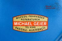 Zündapp C50 Super 1970 50cc 1 cyl ts