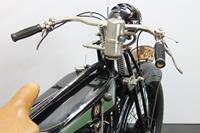 NSU 502 Sport 1927 500cc 2 cyl ioe V-twin