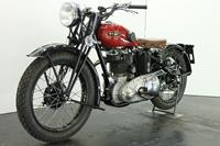 Ariel W/NG 1942 350cc 1 cyl ohv