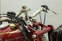 Dresch Monobloc 1931 500cc 2 cyl sv