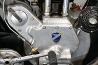 Sarolea S6 Grand Tourisme 1954 589cc 1 cyl ohv