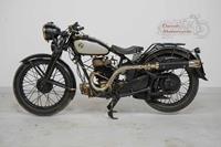 Puch 350 GS c.1939 350cc 1 cyl ts