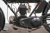 Raleigh Model 5 1924 400cc 1 cyl sv