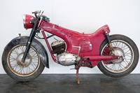 Puch 125 SV 1957 125cc 2 cyl ts