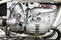 BMW R60US 1965 600cc 2 cyl ohv