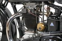Ariel VF31 1931 500cc 1 cyl ohv