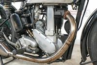 BSA Empire Star 1937 500cc 1 cyl ohv