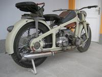 Zündapp KS 600 1939 600cc 2 cyl ohv