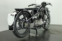 BMW R4 400cc 1932 1 cyl ohv