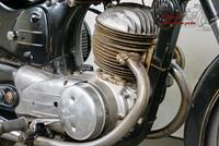 Puch / Sears Allstate 250 SGS 1955 250cc 1 cyl ts