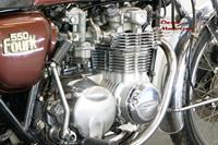 Honda CB 550 Four 1978 544cc 4 cyl ohc