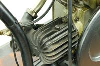 Douglas WD21 / 2 ¾hp 1921 350cc 2 cyl sv