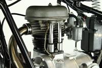 BMW R23 250cc 1939 1 cyl ohv 