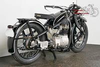 BMW R4 1935 400cc 1 cyl ohv